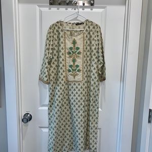 Melange XXL Dress Purchased in India